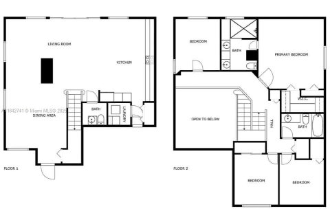 House in Wellington, Florida 4 bedrooms, 195.47 sq.m. № 1836239 - photo 27