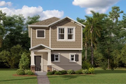 Casa en venta en Orlando, Florida, 3 dormitorios, 166.76 m2 № 1919405 - foto 1