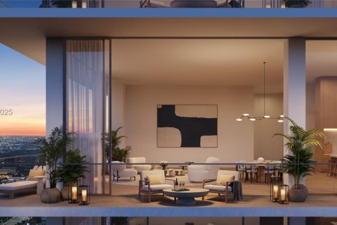 Condo in Fort Lauderdale, Florida, 4 bedrooms  № 1994606 - photo 2