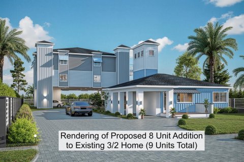 Casa en venta en Hollywood, Florida, 3 dormitorios, 133.78 m2 № 2274474 - foto 3