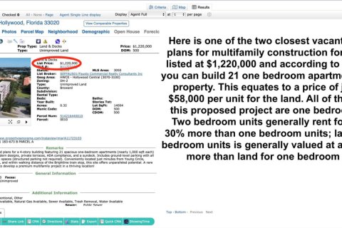 Casa en venta en Hollywood, Florida, 3 dormitorios, 133.78 m2 № 2274474 - foto 20