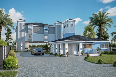 Casa en Hollywood, Florida 3 dormitorios, 133.78 m2 № 2274474