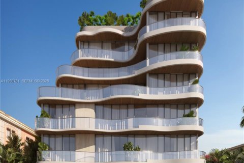 Condo in Bay Harbor Islands, Florida, 4 bedrooms  № 2010885 - photo 13