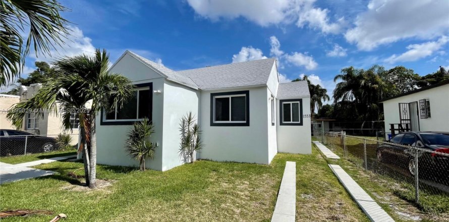 Квартира в Майами, Флорида 3 спальни, 137.03м2 № 1955472