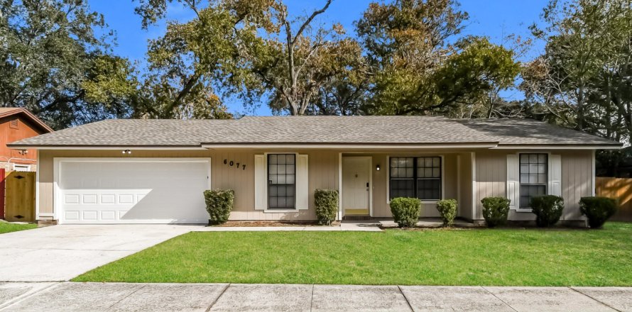 Casa en Jacksonville, Florida 3 dormitorios, 122.17 m2 № 870739