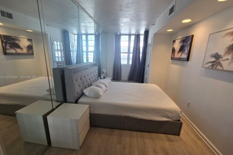 Снять в аренду кондоминиум в Майами-Бич, Флорида 1 спальня, 51.1м2, № 1987021 - фото 6