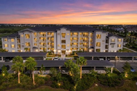 Condo à Venice, Floride, 2 chambres № 2156484
