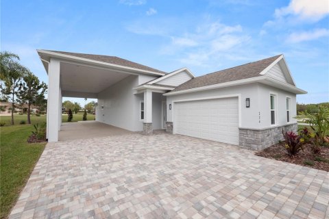 House in Polk City, Florida 2 bedrooms, 147.34 sq.m. № 1855398 - photo 3