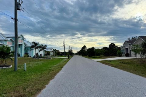 Land in Port Charlotte, Florida № 2160086