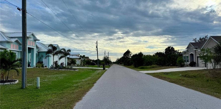 Land in Port Charlotte, Florida № 2160086