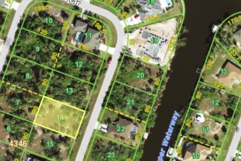 Land in Port Charlotte, Florida № 2160086 - photo 9