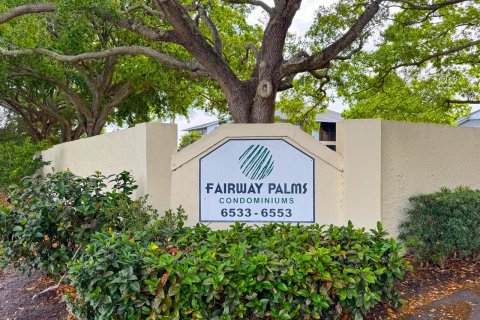 Condo à Stuart, Floride, 2 chambres № 2326539