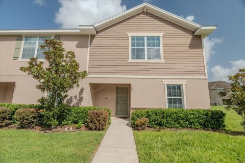 Townhouse in Wesley Chapel, Florida 4 bedrooms, 161.84 sq.m. № 1849421 - photo 1