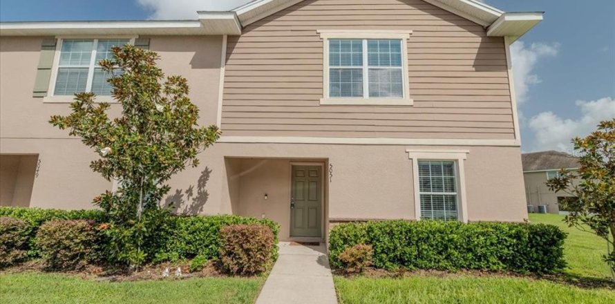 Townhouse in Wesley Chapel, Florida 4 bedrooms, 161.84 sq.m. № 1849421