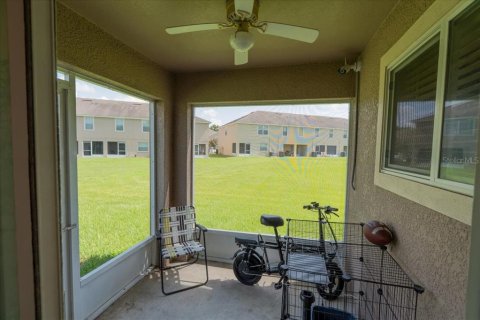 Townhouse in Wesley Chapel, Florida 4 bedrooms, 161.84 sq.m. № 1849421 - photo 25