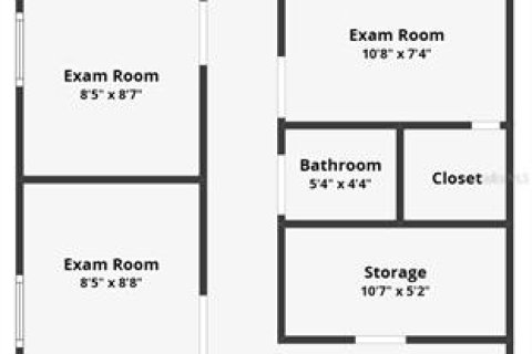 Propiedad comercial en alquiler en Largo, Florida, 174.75 m2 № 1837747 - foto 2