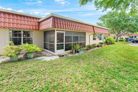 Copropriété à vendre à Lake Worth, Floride: 1 chambre, 95.13 m2 № 2147156 - photo 14