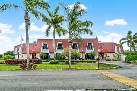 Copropriété à vendre à Lake Worth, Floride: 1 chambre, 95.13 m2 № 2147156 - photo 17