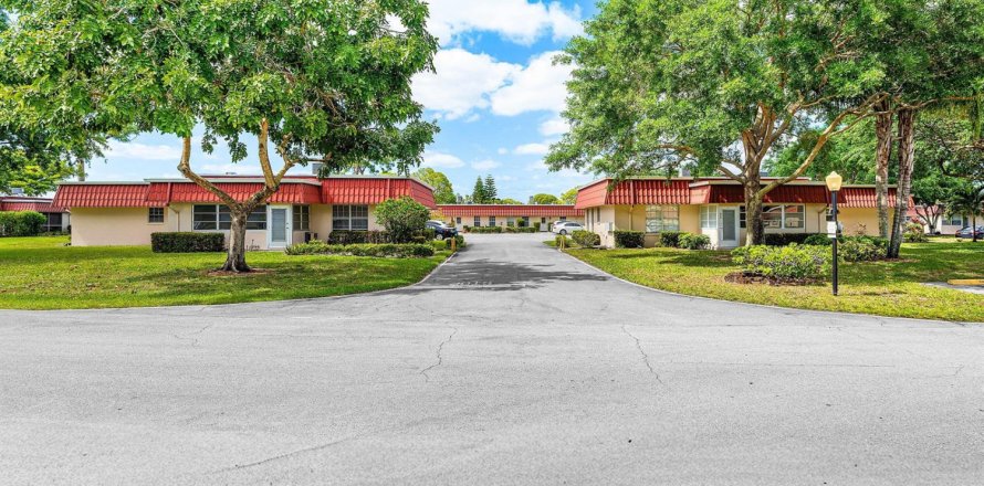 Condo à Lake Worth, Floride, 1 chambre № 2147156