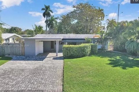 Villa ou maison à louer à Fort Lauderdale, Floride: 3 chambres, 144 m2 № 2153783 - photo 25
