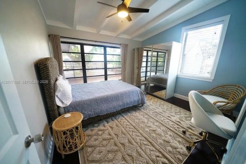 Villa ou maison à louer à Fort Lauderdale, Floride: 3 chambres, 144 m2 № 2153783 - photo 5