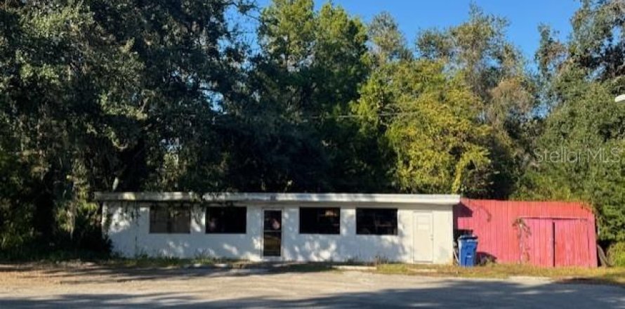 Immobilier commercial à Webster, Floride 132.01 m2 № 2125178