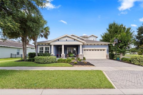 House in Fish Hawk, Florida 4 bedrooms, 305 sq.m. № 2156041