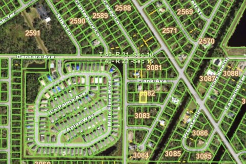 Land in Port Charlotte, Florida № 2159595 - photo 4