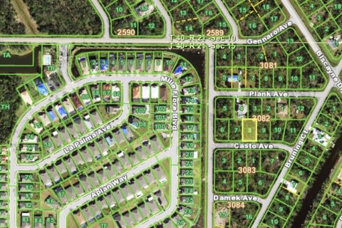Land in Port Charlotte, Florida № 2159595 - photo 2