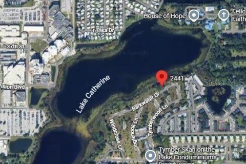Terreno en venta en Orlando, Florida № 2224626 - foto 2