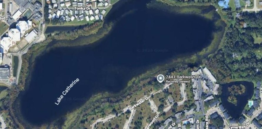 Terreno en Orlando, Florida № 2224626