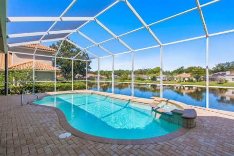 Villa ou maison à vendre à Palm Harbor, Floride: 4 chambres, 303.6 m2 № 2418749 - photo 3