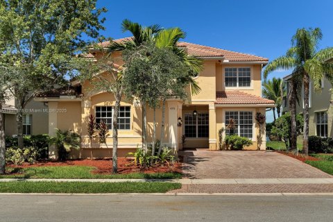 Casa en alquiler en Miramar, Florida, 5 dormitorios, 335.56 m2 № 1890437 - foto 16