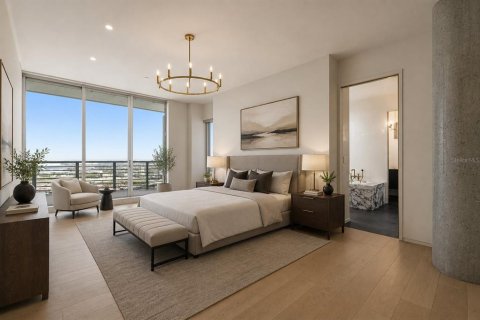 Condo in Tampa, Florida, 3 bedrooms № 2109927 - photo 26