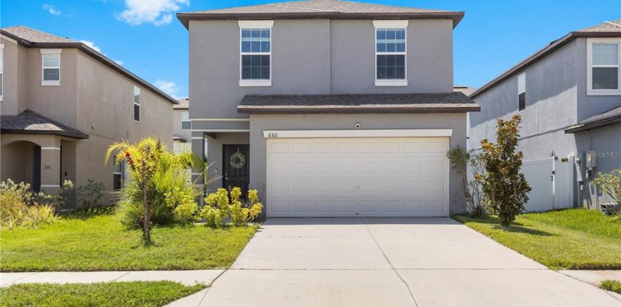 Villa ou maison à Zephyrhills, Floride 4 chambres, 163.88 m2 № 1877337