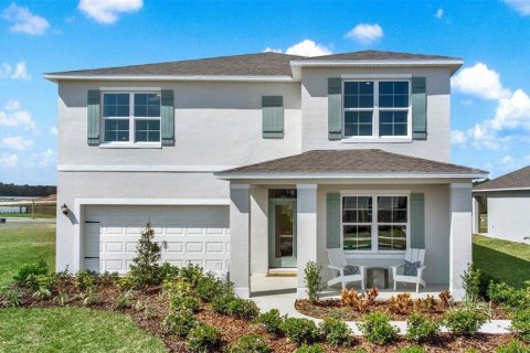 House in Apopka, Florida 5 bedrooms, 247.4 sq.m. № 2405789