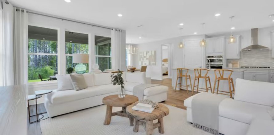 Casa en TOHOQUA RESERVE en Kissimmee, Florida 4 dormitorios, 198 m2 № 38786