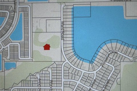 Land in Orlando, Florida № 2104342