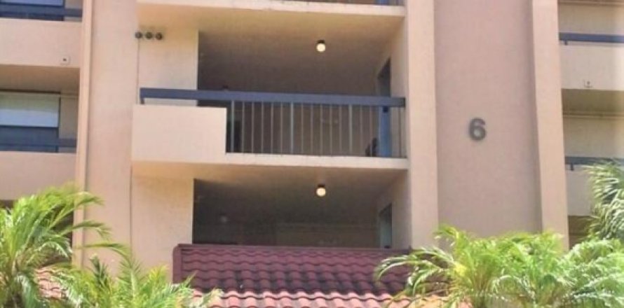 Condo à Delray Beach, Floride, 2 chambres  № 2147103