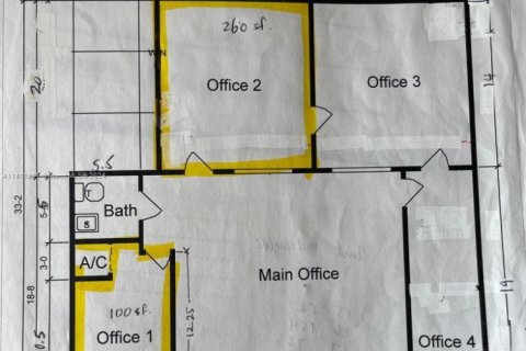 Immobilier commercial à louer à North Bay Village, Floride № 815910 - photo 1