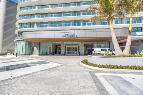 Condo à Saint Petersburg, Floride, 2 chambres  № 2106930