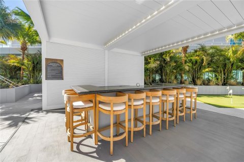 Copropriété à louer à Saint Petersburg, Floride: 2 chambres, 125.23 m2 № 2106930 - photo 30