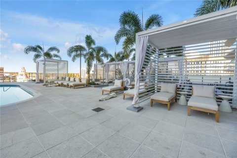 Copropriété à louer à Saint Petersburg, Floride: 2 chambres, 125.23 m2 № 2106930 - photo 25