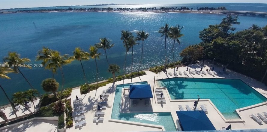 Condo in Miami, Florida, 2 bedrooms  № 2193267