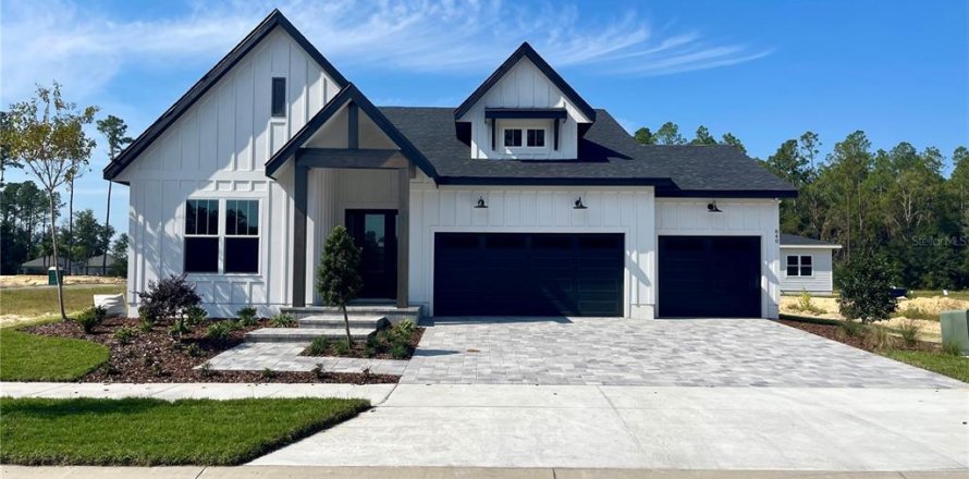 Casa en Newberry, Florida 3 dormitorios, 205.78 m2 № 1426839