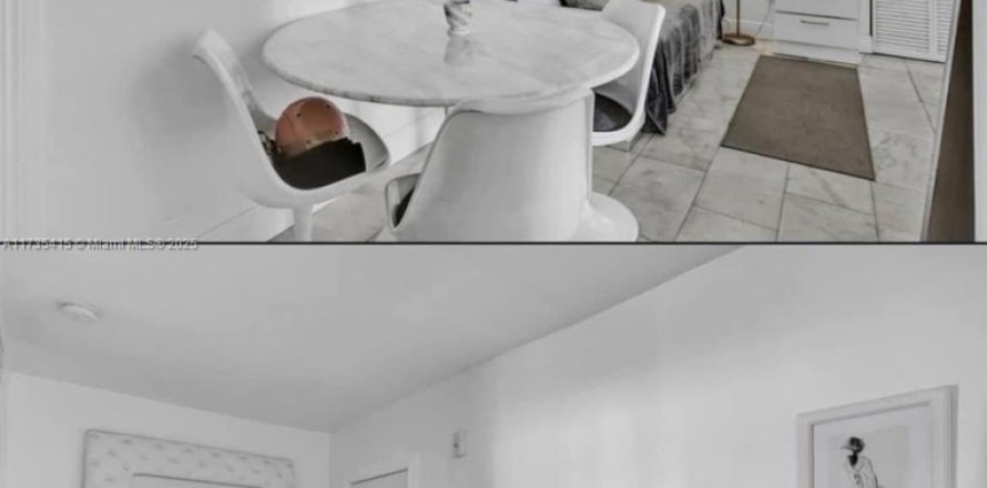Condominio en Miami Beach, Florida, 1 dormitorio № 1485354