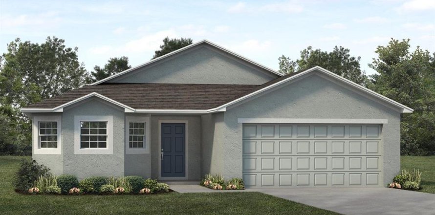 Casa en Winter Haven, Florida 4 dormitorios, 168.71 m2 № 1839778