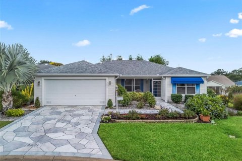 House in The Villages, Florida 3 bedrooms, 144.65 sq.m. № 2296279