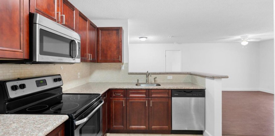 Condo à Coral Springs, Floride, 2 chambres  № 2084417