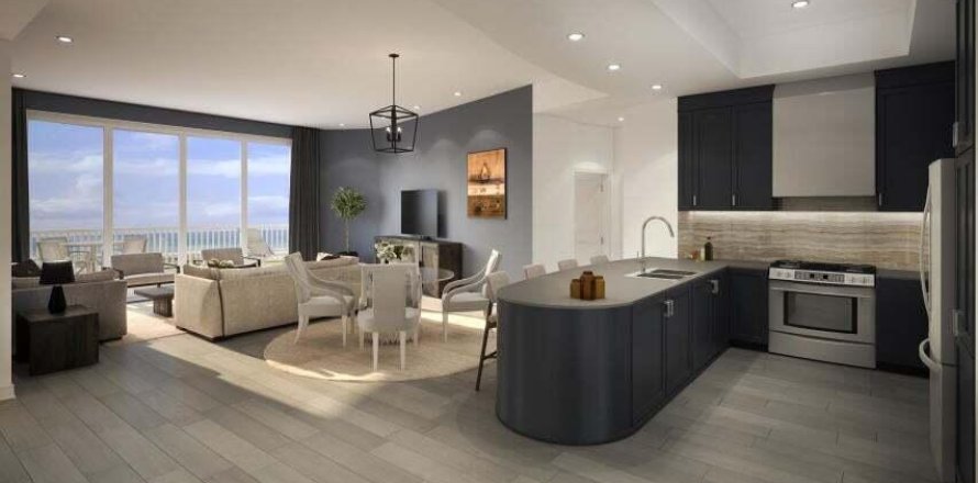 Condo in Destin, Florida, 4 bedrooms  № 560971